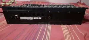YAMAHA MG 166CS