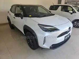 Toyota Yaris Cross Z Urbano 2026