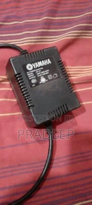 YAMAHA MG 166CS