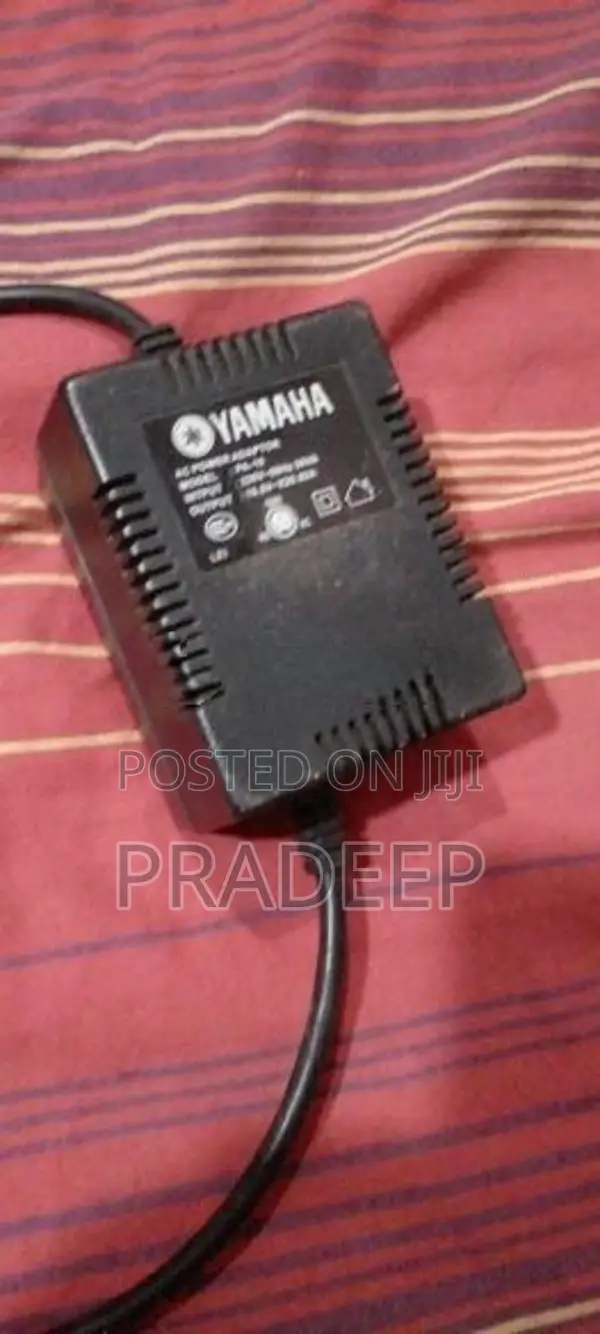 YAMAHA MG 166CS