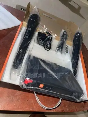 JBL professional Wireless Microphone VM-688U