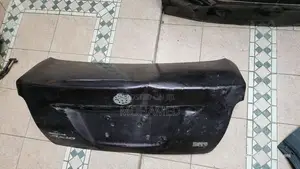 Toyota Axio 161 Dicky Door