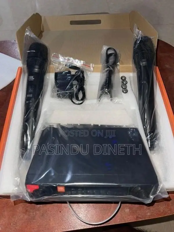 JBL professional Wireless Microphone VM-688U