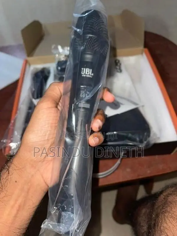 JBL professional Wireless Microphone VM-688U