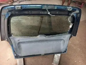 Door with Bumper