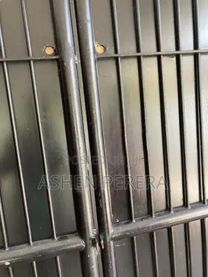 Heavy Duty Iron Wicket Gate