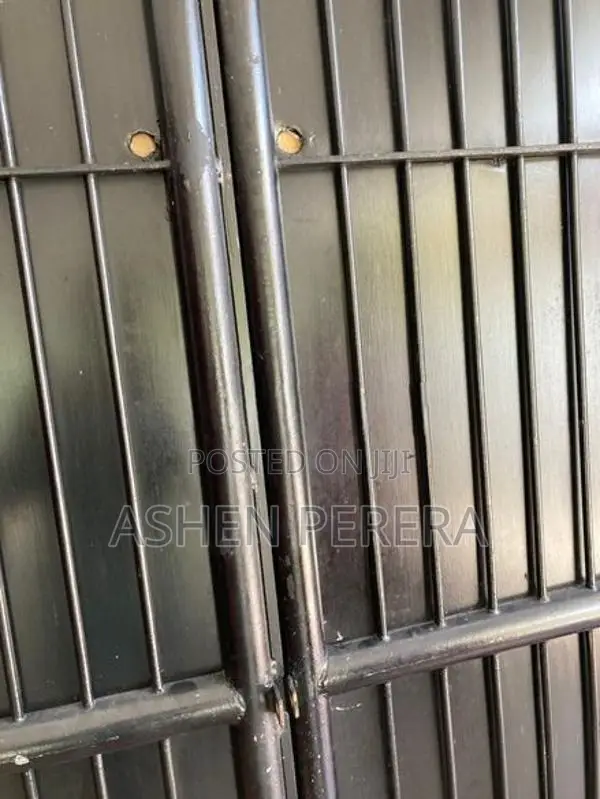 Heavy Duty Iron Wicket Gate