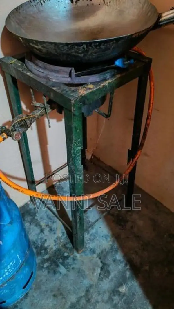 Rice Lip with Stand