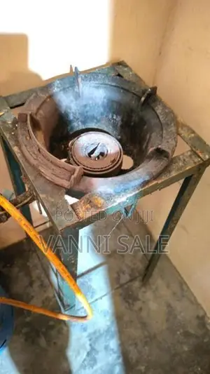Rice Lip with Stand