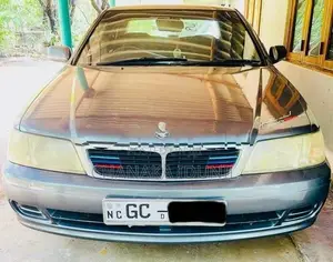Nissan Bluebird 1997