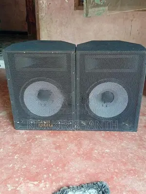 15" Single Top Speaker