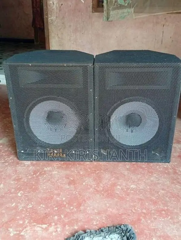 15" Single Top Speaker