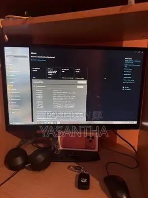 I5 4th GEN Full Set PC