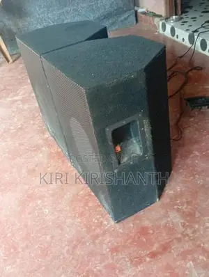 15" Single Top Speaker