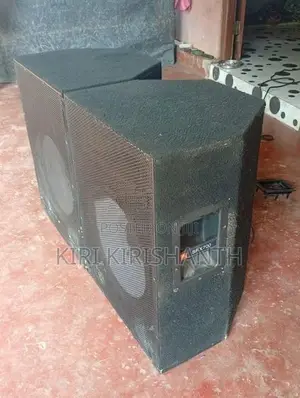 15" Single Top Speaker