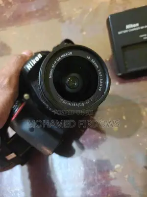 Nikon 5300