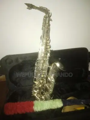 Alto Saxophone