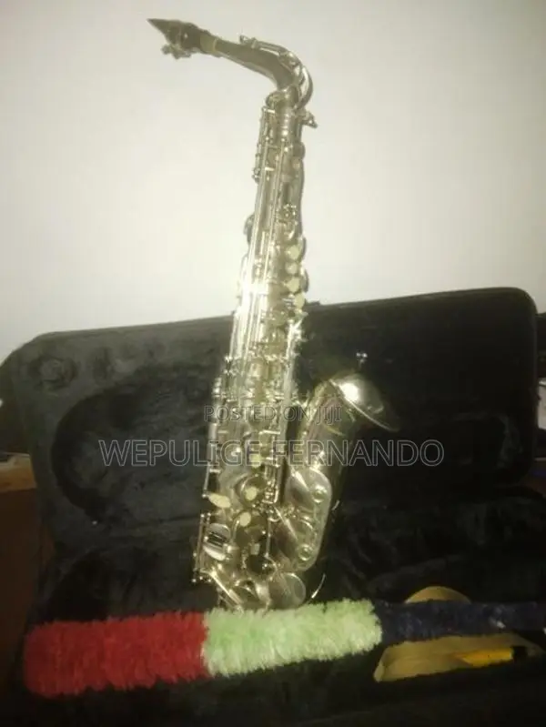 Alto Saxophone