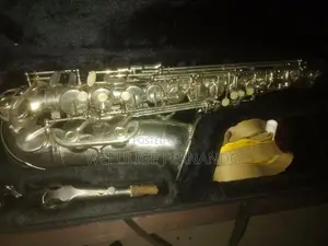 Alto Saxophone
