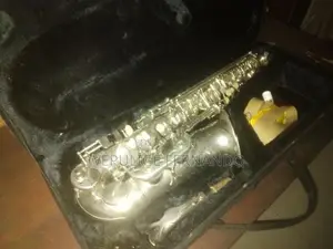 Alto Saxophone