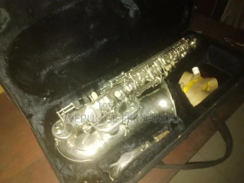 Alto Saxophone