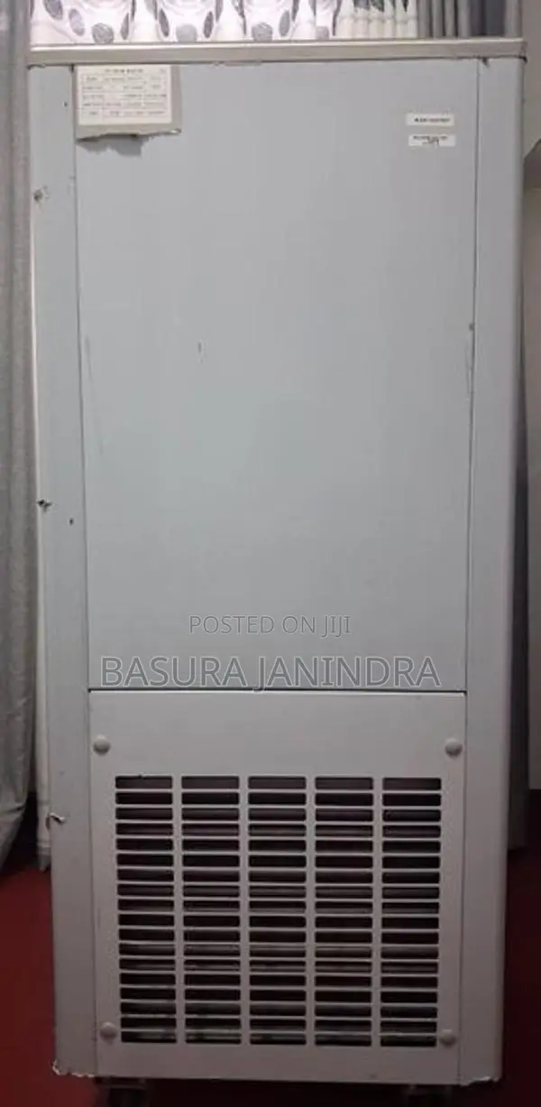 Brand New Soya Ice Cream Machine