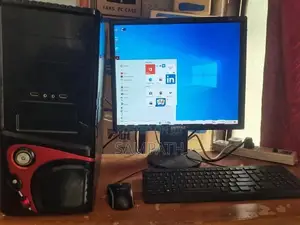 Core i5 Full Set Desktop Computer