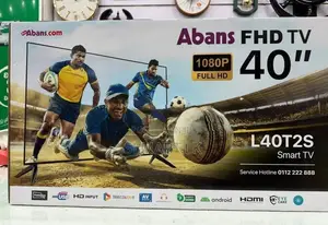 Abans 40 Inch Full HD Smart TV