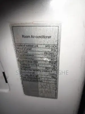 Ac 12000btu Air Condtion -Split