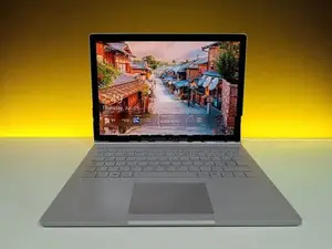 Microsoft Surface Book 2 CORE I5 7TH GEN 8GB RAM 256GB SSD