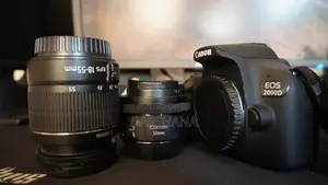 EOS 200D Full Set