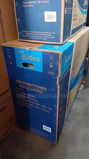 24000btu Midea Non-Inverter AC