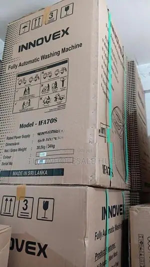 7kg Washing Machine Innovex