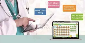 Pharmacy Retail POS with Expiry Date & Batch Management