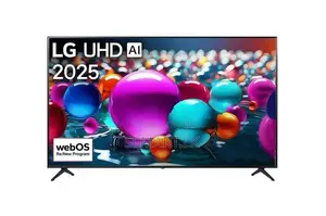 LG 65 Inch Smart 4K TV