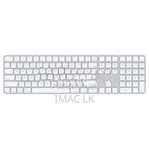 Apple - A2520 Brand New Magic Keyboard With Touch Id