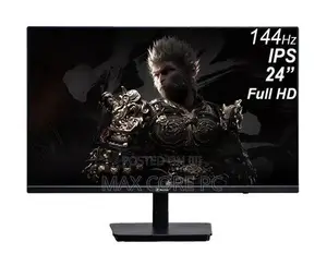 Emark 24" EW2427SH 144Hz IPS Full HD Frameless Gaming Monitor