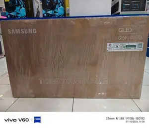 Samsung 55 Inch QLED TV