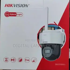4G Camera