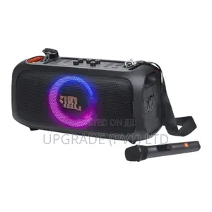 On the Go Bluetooth Speaker
