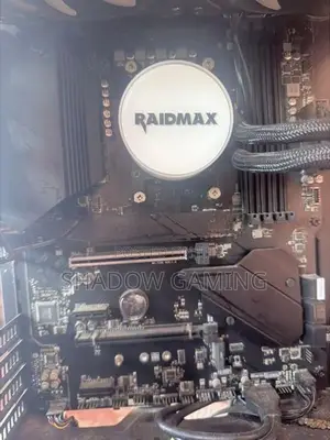 AMD Ryzen 7 Processor with Motherboard