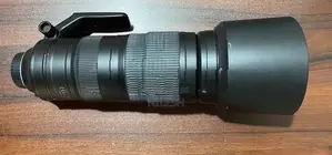 Nikon Lens AF-S Nikkor 200-500 mm1 5.6L ED