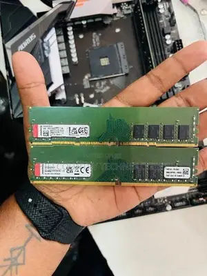 16GB 3200mhz DDR4 Ram