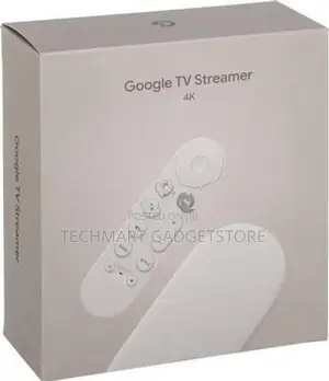 Google TV Streamer 4K