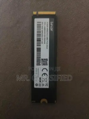 Lexar NM620 512GB Gen3 NVMe M.2 SSD