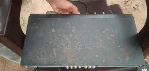 SIGAR DVD player