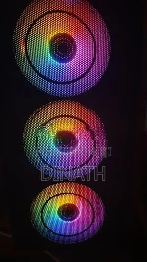 PC with Monitor