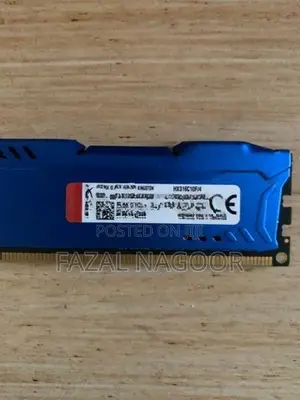 4GB RAM Cards DDR 3 for Desktop