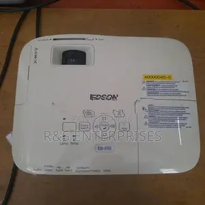 Epson X10 Projector