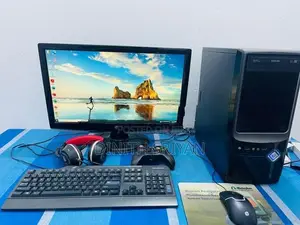 i3 4th Gen Desktop Full Set